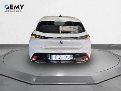 Photo 68 Peugeot 308  Electrique 54 kWh 156ch