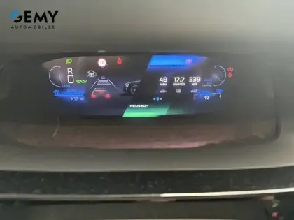 Photo 61 Peugeot 308  Electrique 54 kWh 156ch