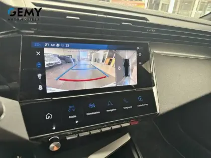 Photo 60 Peugeot 308  Electrique 54 kWh 156ch