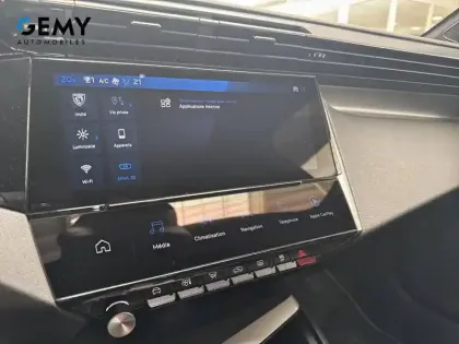 Photo 75 Peugeot 308  Electrique 54 kWh 156ch