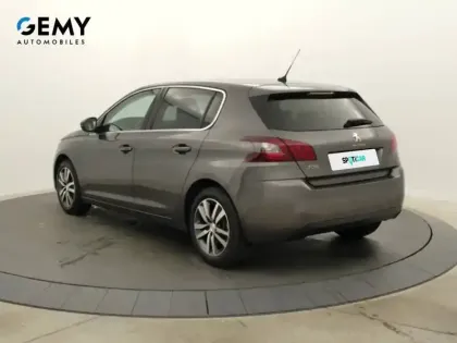 Photo 6 Peugeot 308  PureTech 110ch S&S BVM6