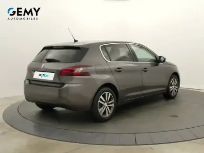 Photo 17 Peugeot 308  PureTech 110ch S&S BVM6