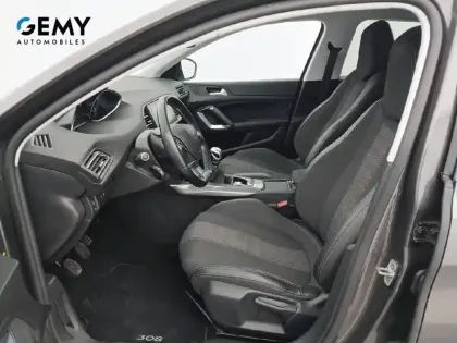 Photo 8 Peugeot 308  PureTech 110ch S&S BVM6