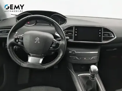 Photo 7 Peugeot 308  PureTech 110ch S&S BVM6