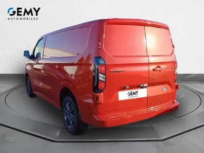 Photo 22 Ford Transit  CUSTOM FOURGON 300 L1H1 2.0 ECOBLUE 170 CH BVA8