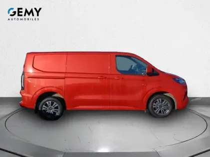 Photo 19 Ford Transit  CUSTOM FOURGON 300 L1H1 2.0 ECOBLUE 170 CH BVA8