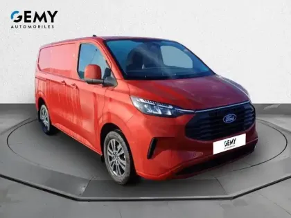 Photo 18 Ford Transit  CUSTOM FOURGON 300 L1H1 2.0 ECOBLUE 170 CH BVA8