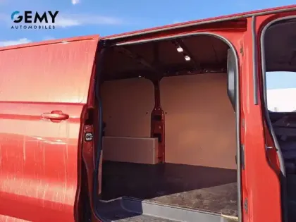 Photo 25 Ford Transit  CUSTOM FOURGON 300 L1H1 2.0 ECOBLUE 170 CH BVA8