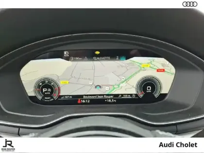 Photo 39 Audi A4  Avant 35 TDI 163 S tronic 7