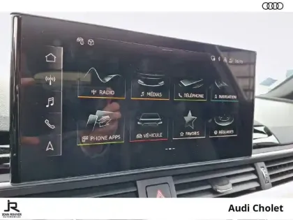 Photo 40 Audi A4  Avant 35 TDI 163 S tronic 7