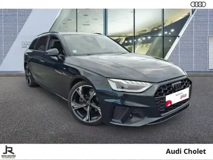 Photo 26 Audi A4  Avant 35 TDI 163 S tronic 7