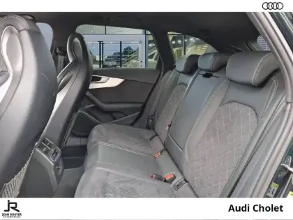 Photo 28 Audi A4  Avant 35 TDI 163 S tronic 7