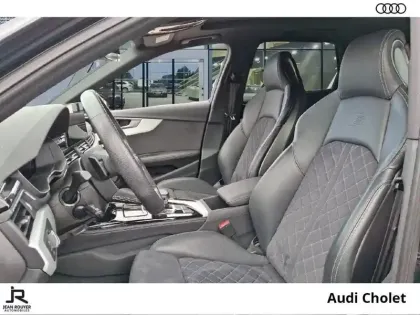 Photo 27 Audi A4  Avant 35 TDI 163 S tronic 7