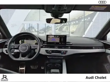 Photo 29 Audi A4  Avant 35 TDI 163 S tronic 7