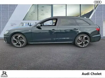 Photo 34 Audi A4  Avant 35 TDI 163 S tronic 7