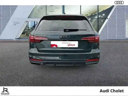 Photo 35 Audi A4  Avant 35 TDI 163 S tronic 7