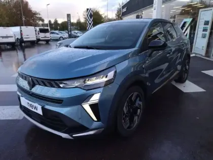 Photo Renault Symbioz Iconic