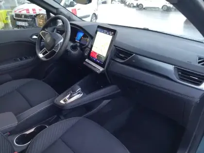 Photo 9 Renault Symbioz  E-Tech full hybrid 145