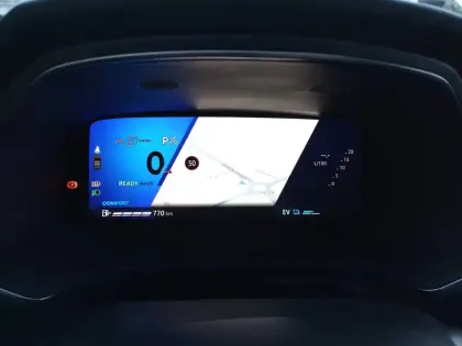 Photo 7 Renault Symbioz  E-Tech full hybrid 145