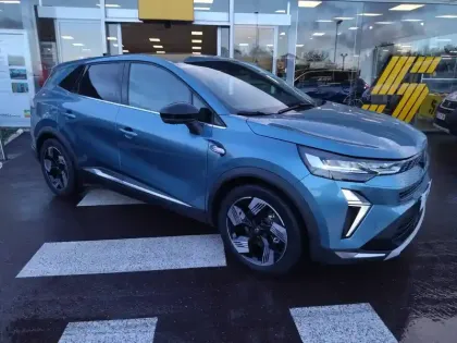 Photo 3 Renault Symbioz  E-Tech full hybrid 145