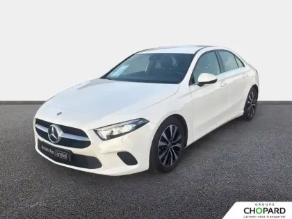 Photo Mercedes Classe A Style Line