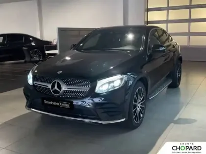 Photo 25 Mercedes Classe GLC GLC Coupé 250 9G-Tronic 4Matic