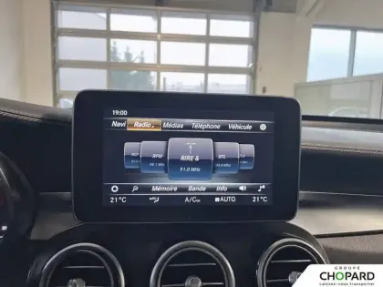 Photo 13 Mercedes Classe GLC GLC Coupé 250 9G-Tronic 4Matic