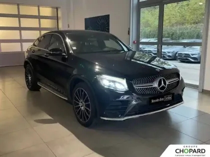 Photo 28 Mercedes Classe GLC GLC Coupé 250 9G-Tronic 4Matic