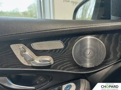 Photo 21 Mercedes Classe GLC GLC Coupé 250 9G-Tronic 4Matic