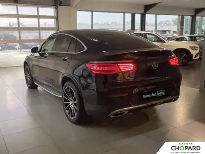 Photo 30 Mercedes Classe GLC GLC Coupé 250 9G-Tronic 4Matic