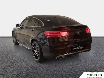 Photo 6 Mercedes Classe GLC GLC Coupé 250 9G-Tronic 4Matic