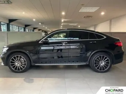 Photo 32 Mercedes Classe GLC GLC Coupé 250 9G-Tronic 4Matic