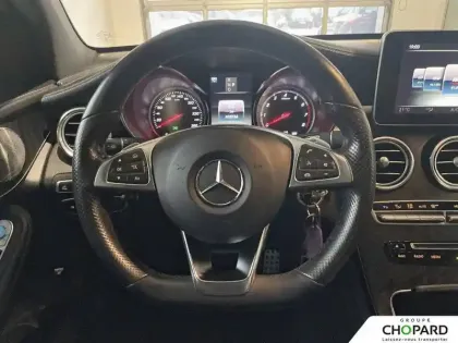 Photo 15 Mercedes Classe GLC GLC Coupé 250 9G-Tronic 4Matic