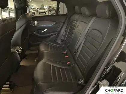 Photo 17 Mercedes Classe GLC GLC Coupé 250 9G-Tronic 4Matic