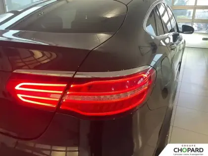 Photo 24 Mercedes Classe GLC GLC Coupé 250 9G-Tronic 4Matic