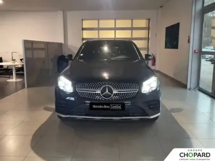 Photo 27 Mercedes Classe GLC GLC Coupé 250 9G-Tronic 4Matic