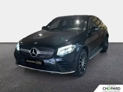 Photo Mercedes Classe Glc Fascination