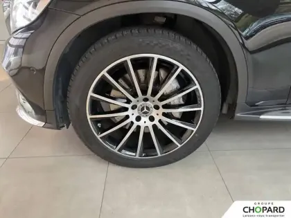 Photo 22 Mercedes Classe GLC GLC Coupé 250 9G-Tronic 4Matic