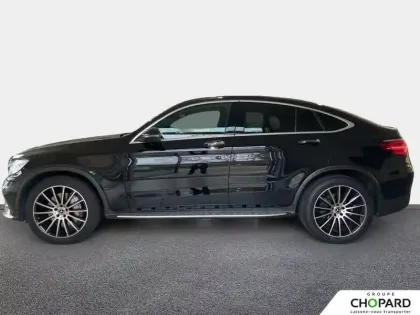 Photo 9 Mercedes Classe GLC GLC Coupé 250 9G-Tronic 4Matic