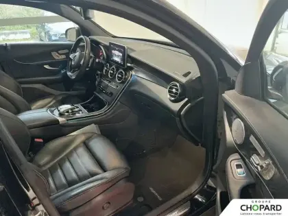 Photo 12 Mercedes Classe GLC GLC Coupé 250 9G-Tronic 4Matic