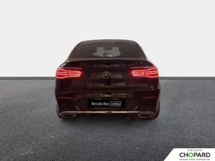 Photo 5 Mercedes Classe GLC GLC Coupé 250 9G-Tronic 4Matic