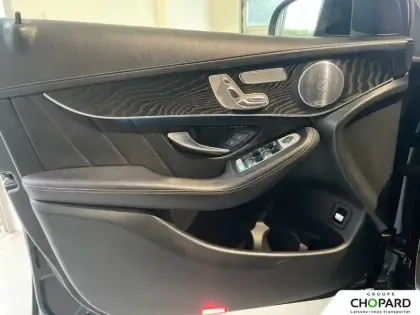 Photo 18 Mercedes Classe GLC GLC Coupé 250 9G-Tronic 4Matic