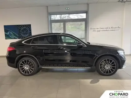 Photo 31 Mercedes Classe GLC GLC Coupé 250 9G-Tronic 4Matic