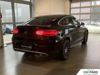 Photo 26 Mercedes Classe GLC GLC Coupé 250 9G-Tronic 4Matic