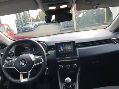 Photo 23 Renault Clio Gén. V (BJA) Ph1 NG Equilibre 5