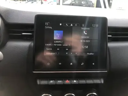 Photo 10 Renault Clio Gén. V (BJA) Ph1 NG Equilibre 5