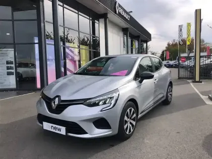 Photo 15 Renault Clio Gén. V (BJA) Ph1 NG Equilibre 5