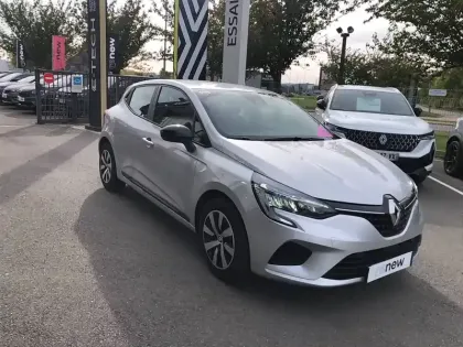 Photo 17 Renault Clio Gén. V (BJA) Ph1 NG Equilibre 5