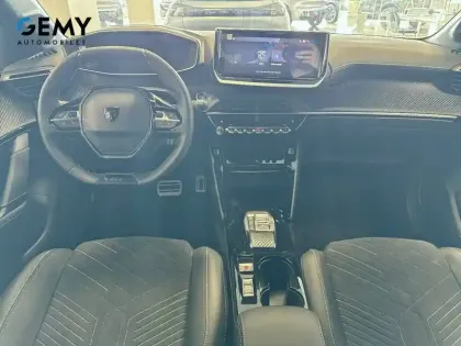 Photo 39 Peugeot 208  Electrique 54 kWh 156ch