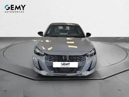 Photo 33 Peugeot 208  Electrique 54 kWh 156ch